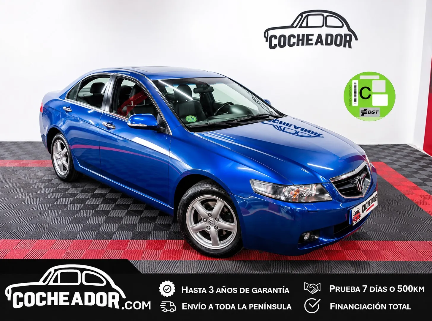 Honda Accord 2.4 Executive Piel Nav Auto
