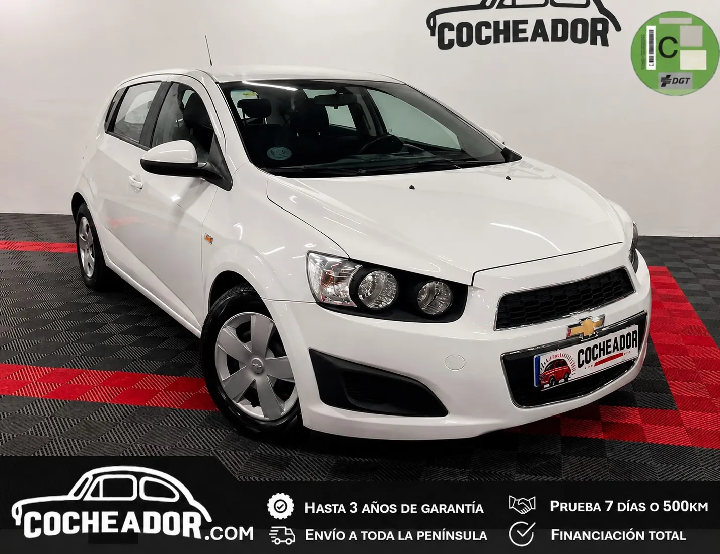 Chevrolet Aveo 1.2 LS