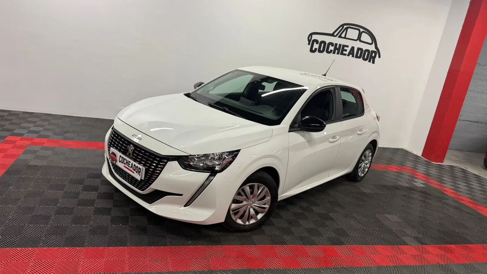 Peugeot 208 BlueHDi 73kW (100CV) Active, foto 1