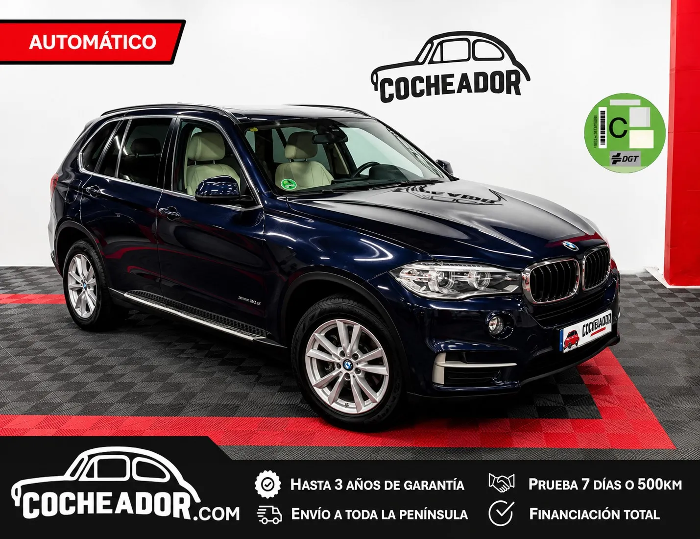 BMW X5 sDrive25d