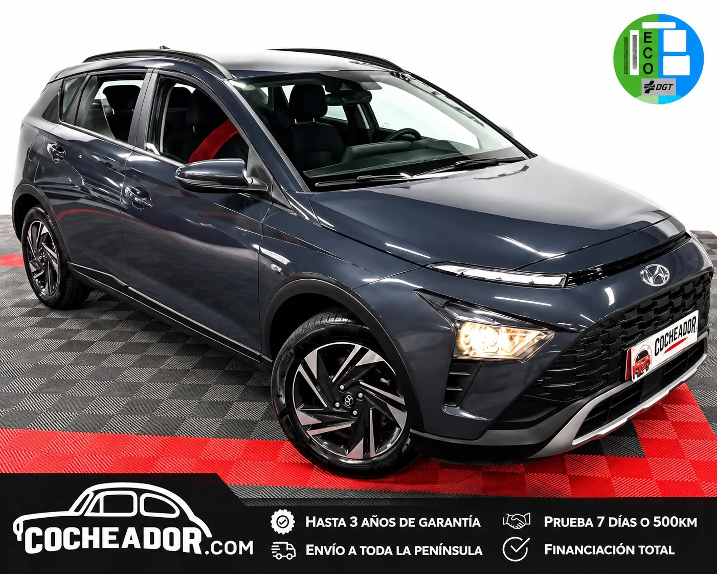 Hyundai Bayon 1.0 TGDI 74kW (100CV) 48V Maxx