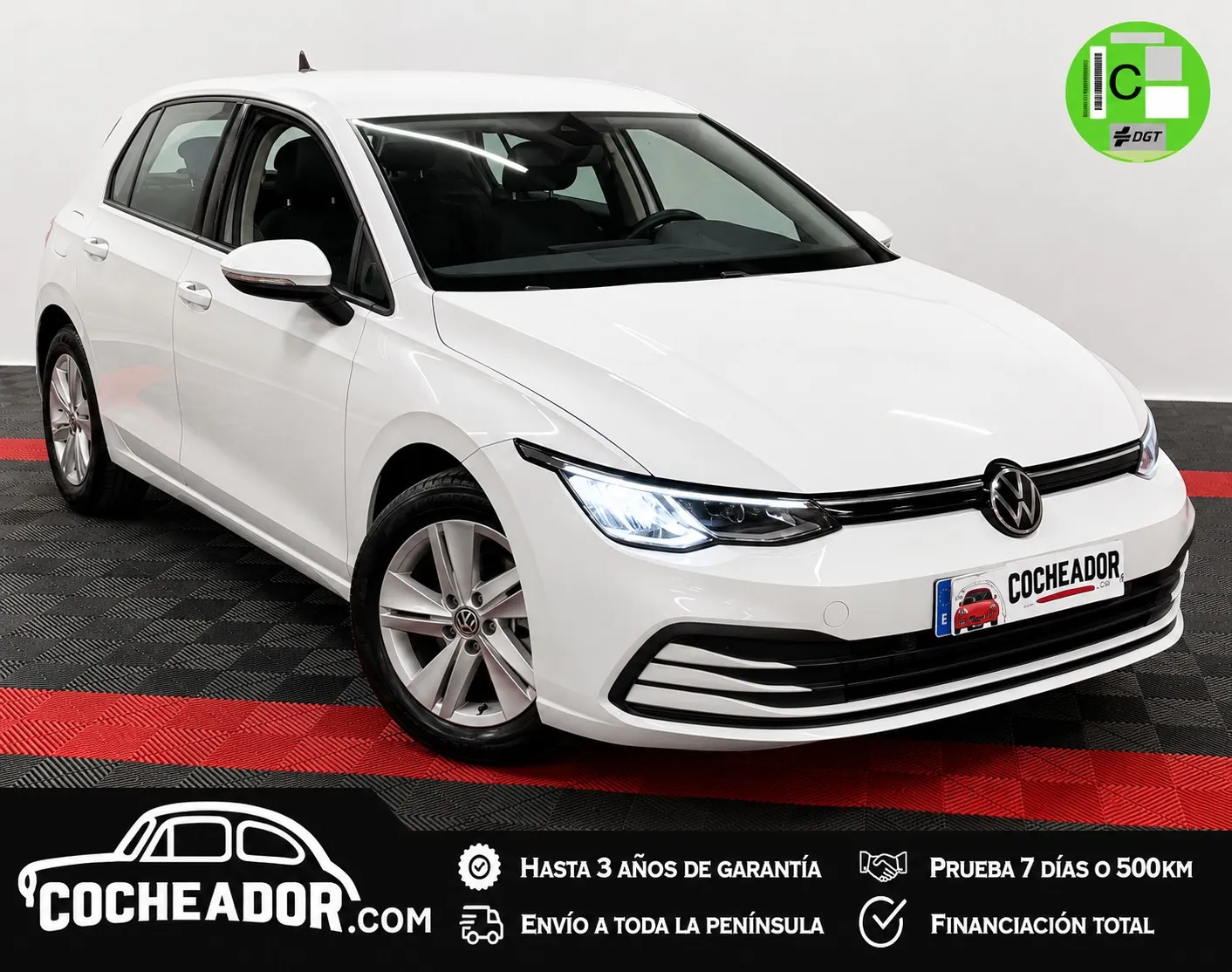 Volkswagen Golf 2.0 TDI 85kW (115CV)