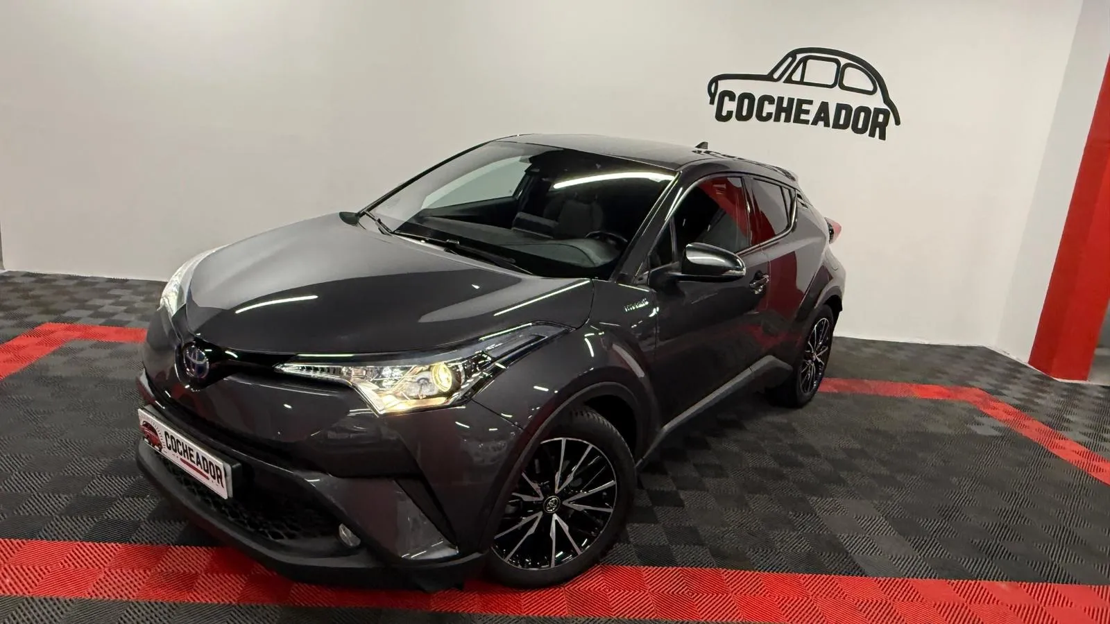 Toyota C-HR 1.8 125H Advance, foto 1