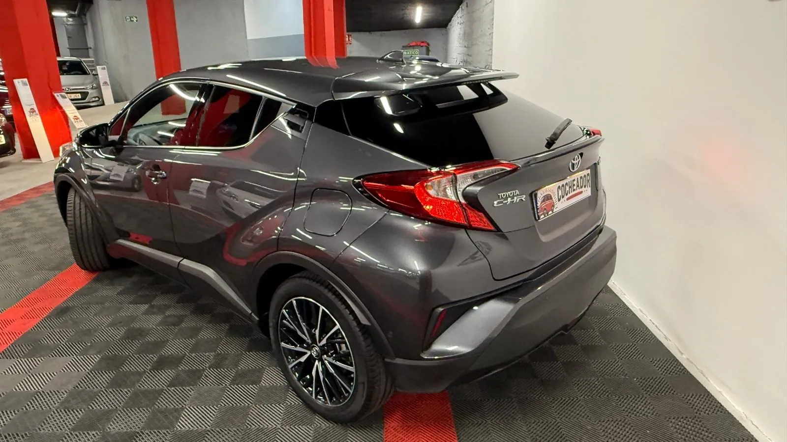 Toyota C-HR 1.8 125H Advance, foto 3
