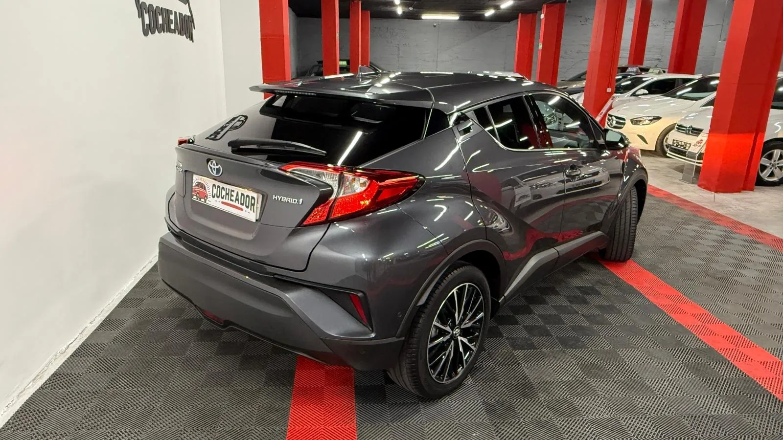 Toyota C-HR 1.8 125H Advance, foto 4