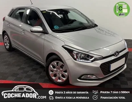 Hyundai i20 1.2 MPI Klass