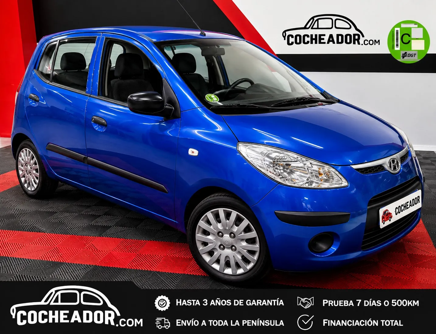 Hyundai i10 1.1 Comfort A/A