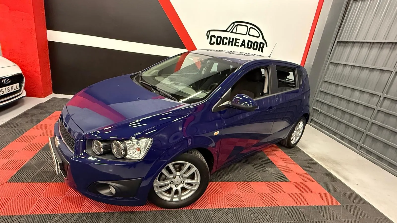 Chevrolet Aveo 1.3 95 CV LT+, foto 1