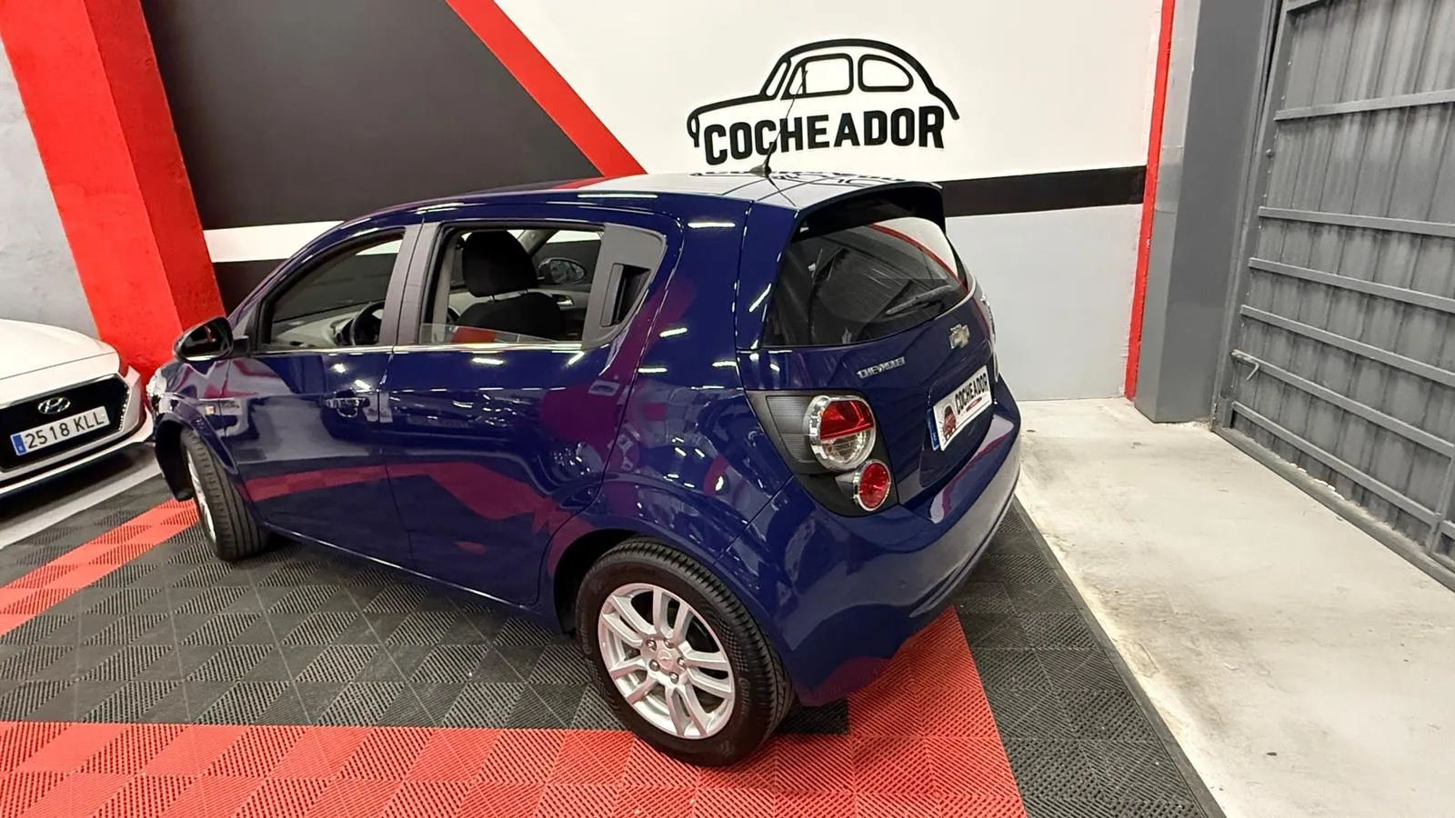 Chevrolet Aveo 1.3 95 CV LT+, foto 3