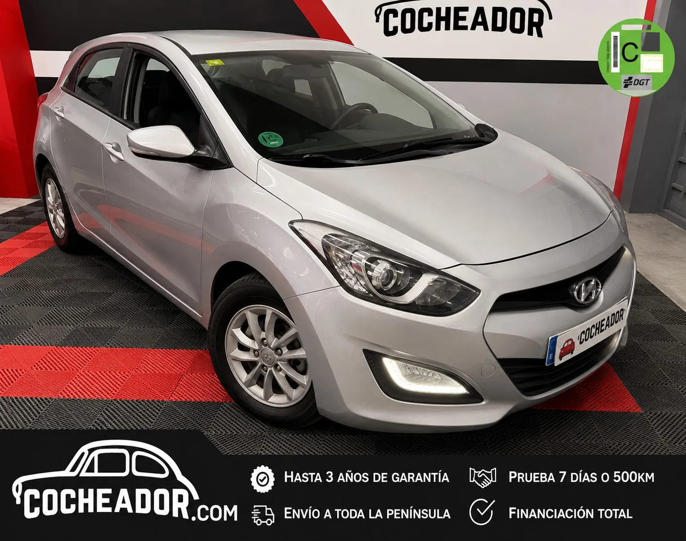 Hyundai i30 1.4 SLE