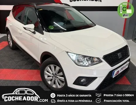 SEAT Arona 1.0 TSI 85kW 115CV Style Edition Eco