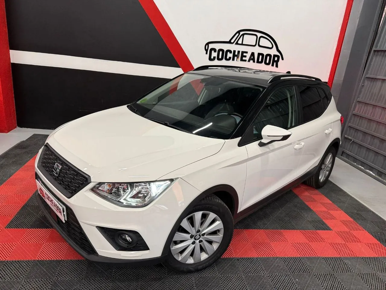 SEAT Arona 1.0 TSI 85kW 115CV Style Edition Eco, foto 1