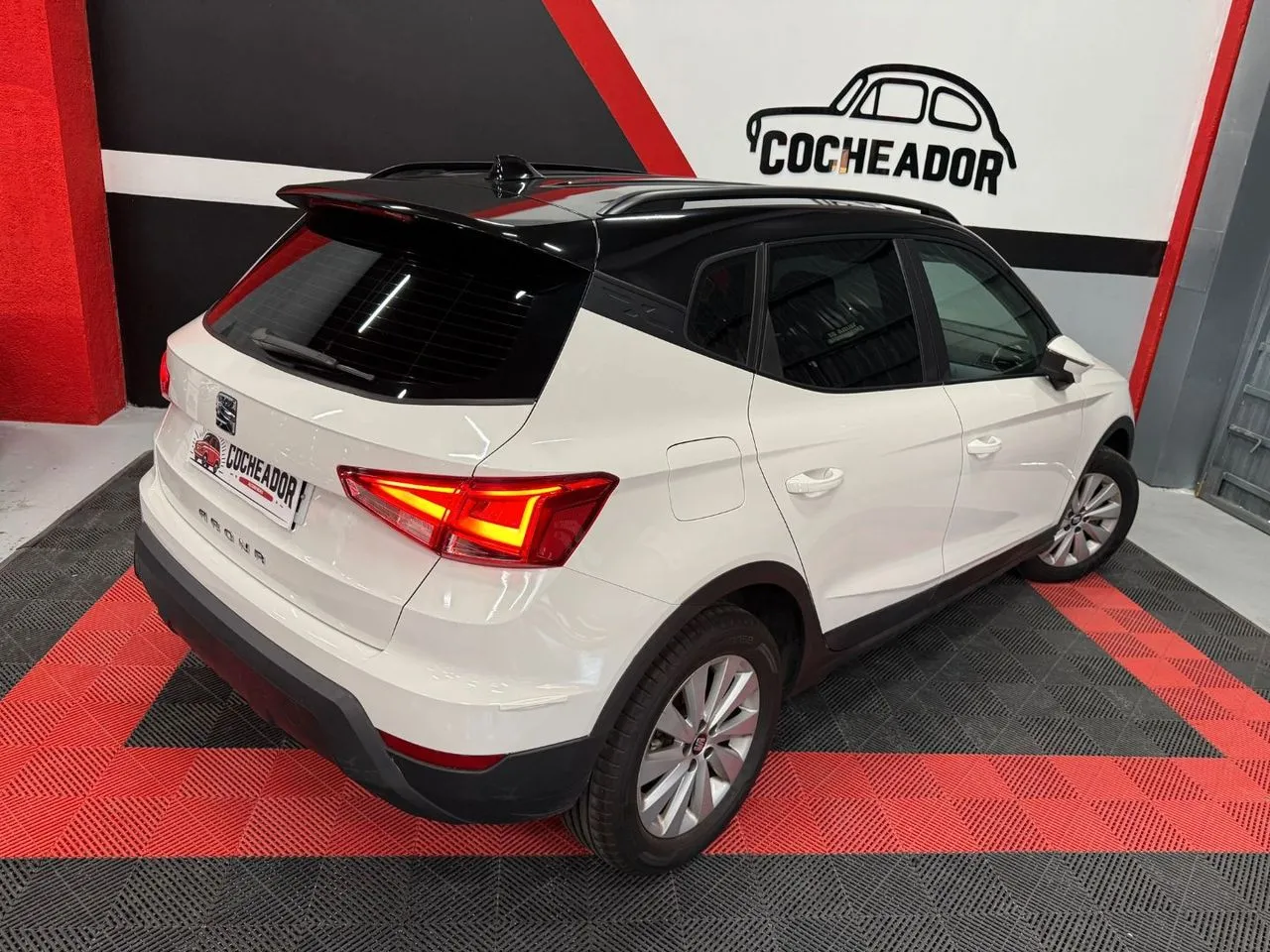 SEAT Arona 1.0 TSI 85kW 115CV Style Edition Eco, foto 3