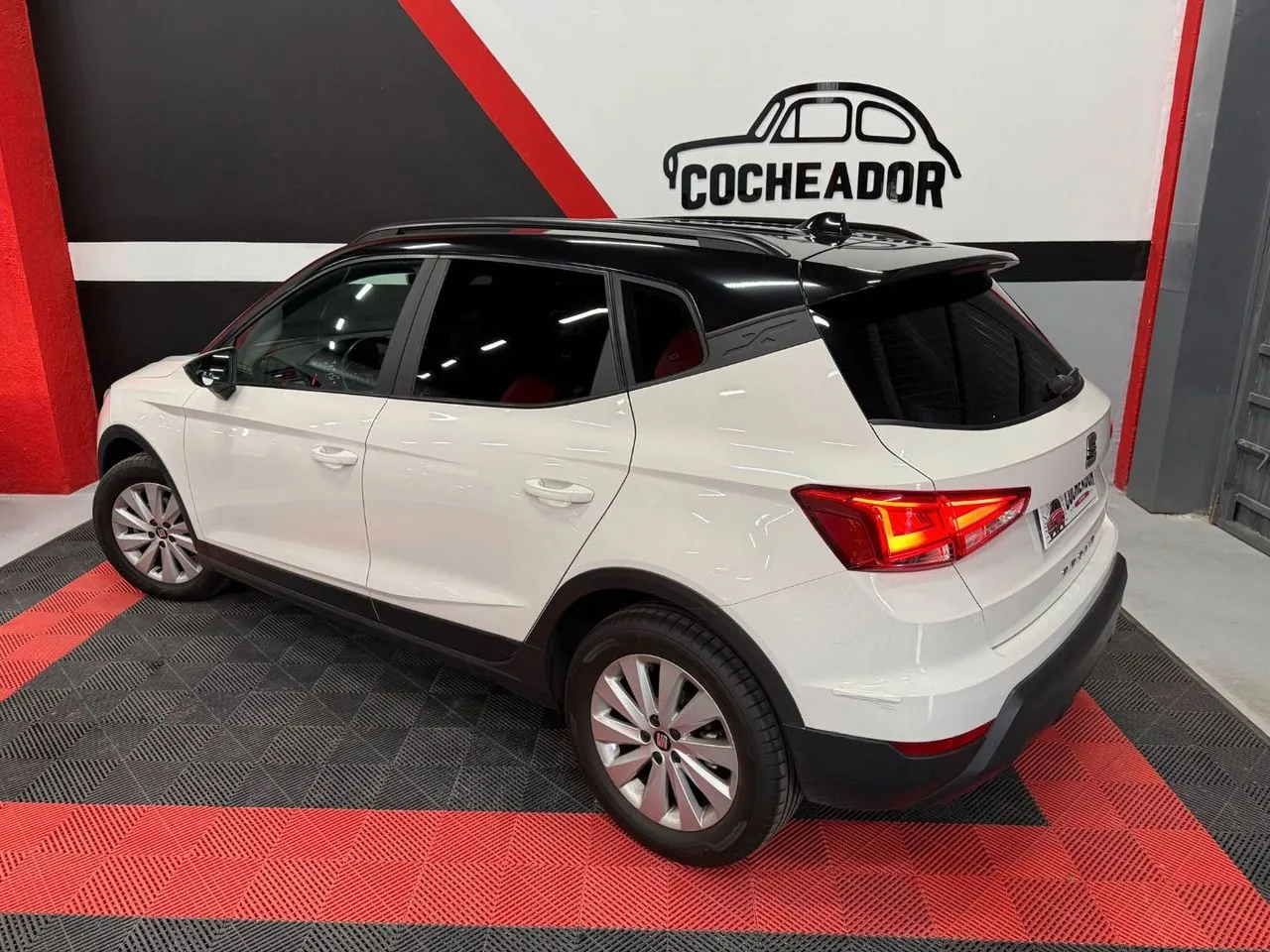 SEAT Arona 1.0 TSI 85kW 115CV Style Edition Eco, foto 4