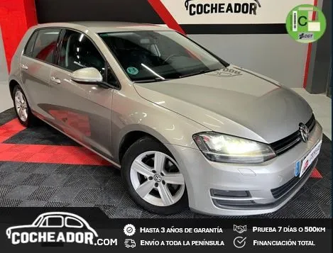 VOLKSWAGEN Golf Advance 1.4 TSI 122cv BMT DSG