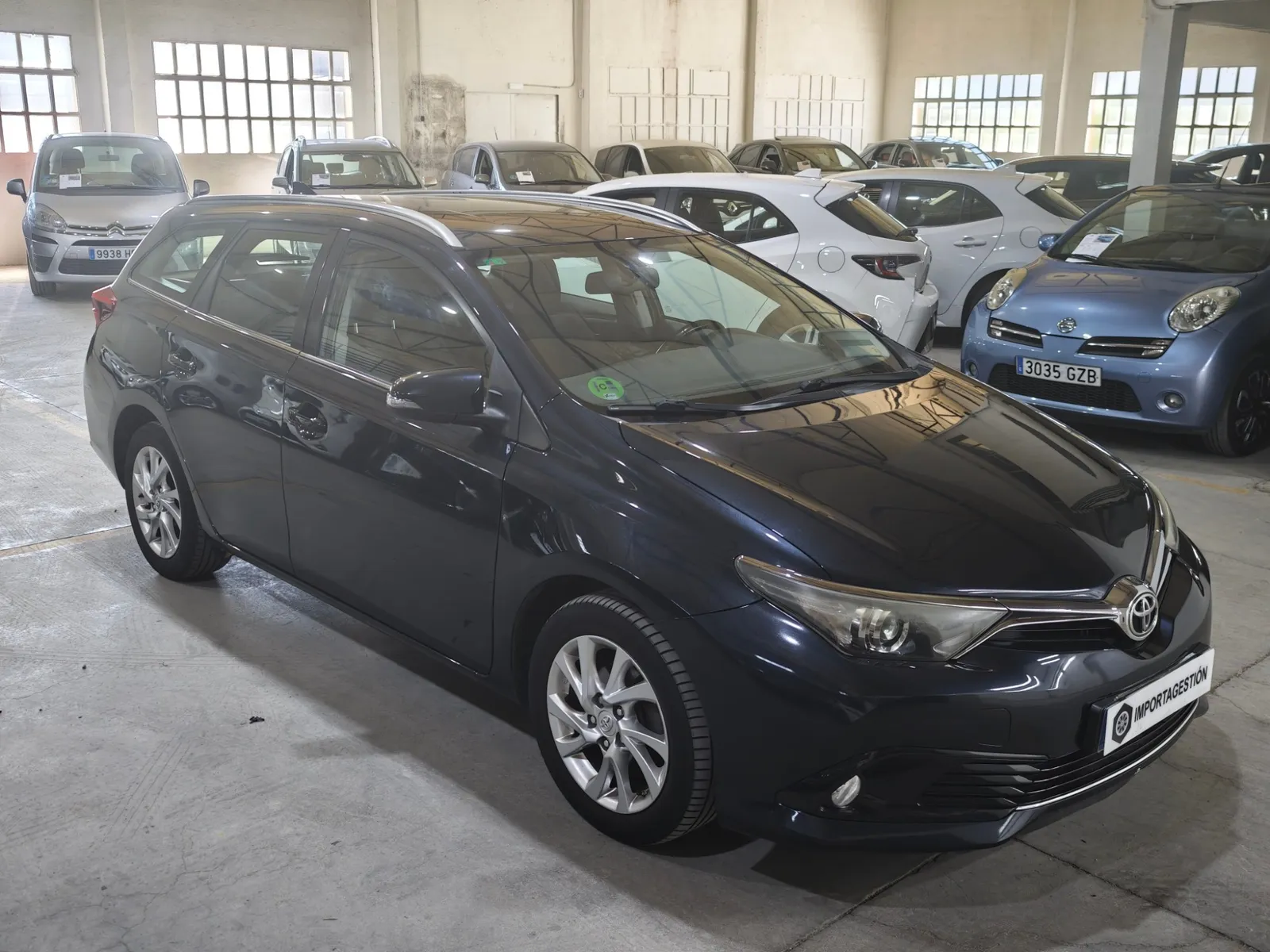 Toyota Auris 1.2 120T Active Touring Sports
