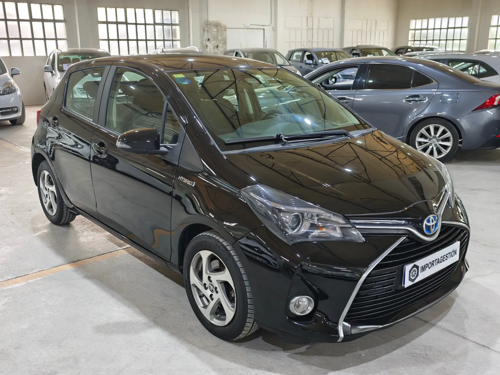 Toyota Yaris 1.5 Hybrid Active