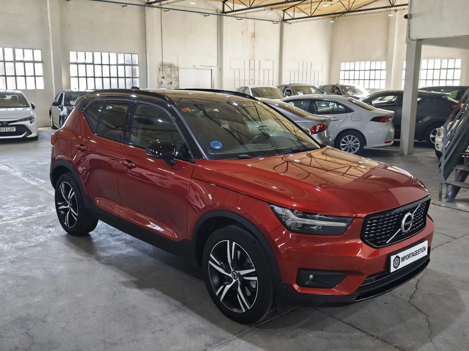 Volvo XC40 1.5 T5 Twin Recharge R-Design Auto