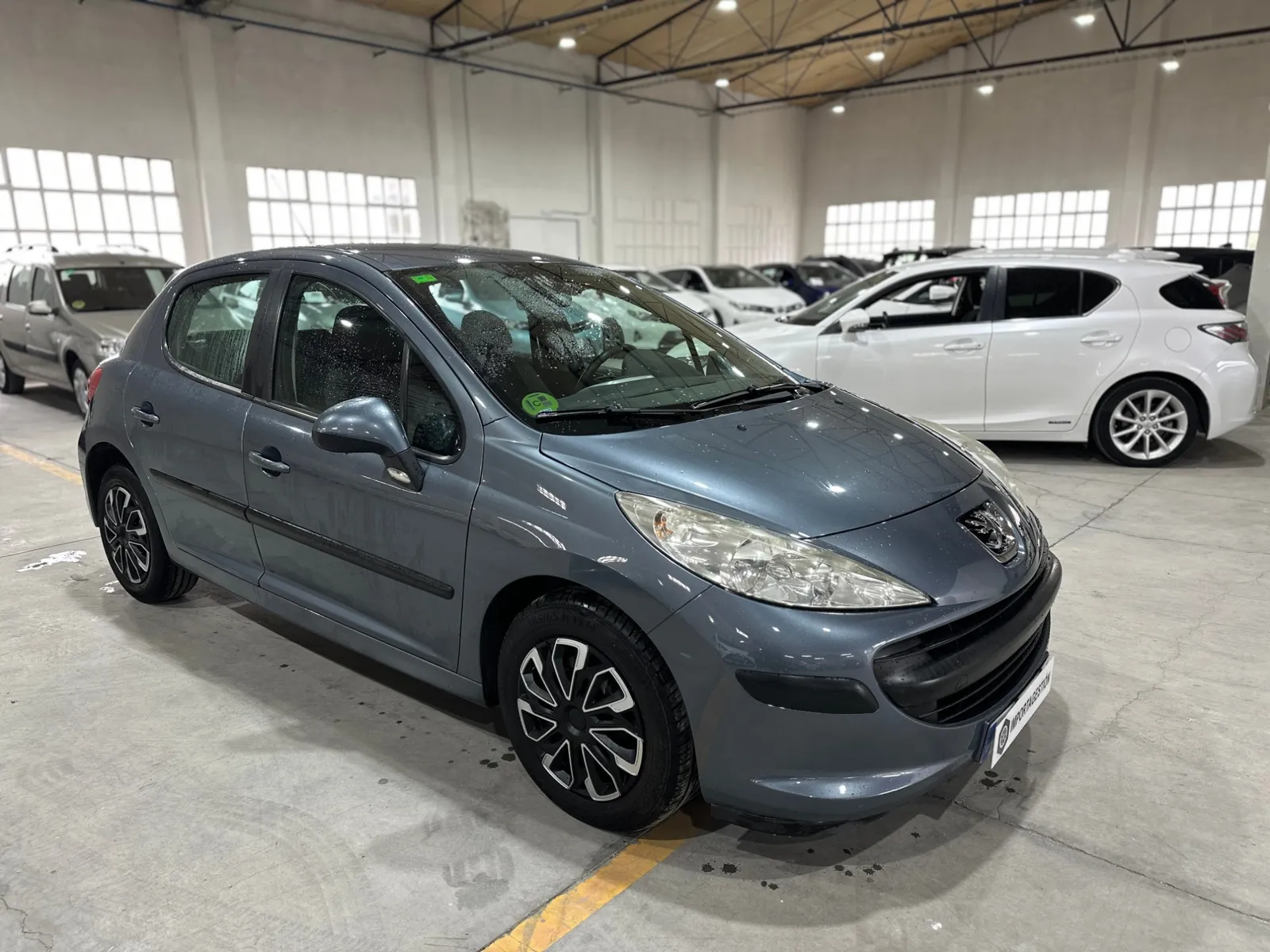 Peugeot 207 Confort 1.4 VTi 16v 95