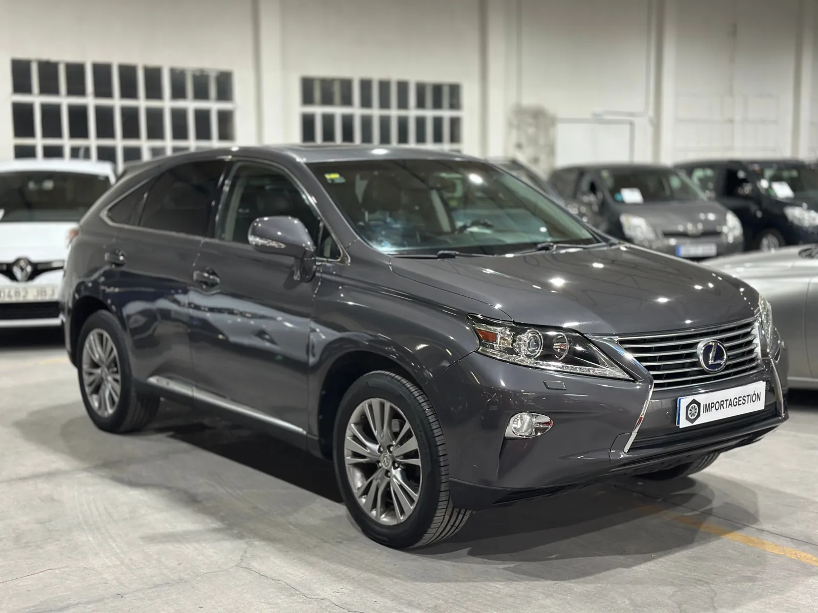 Lexus RX 450h Corporate Navi