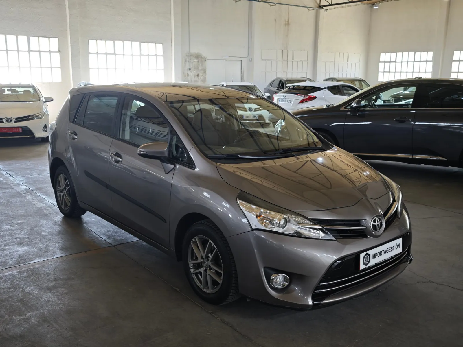 Toyota Verso 140 M-DRV Advance 7pl.