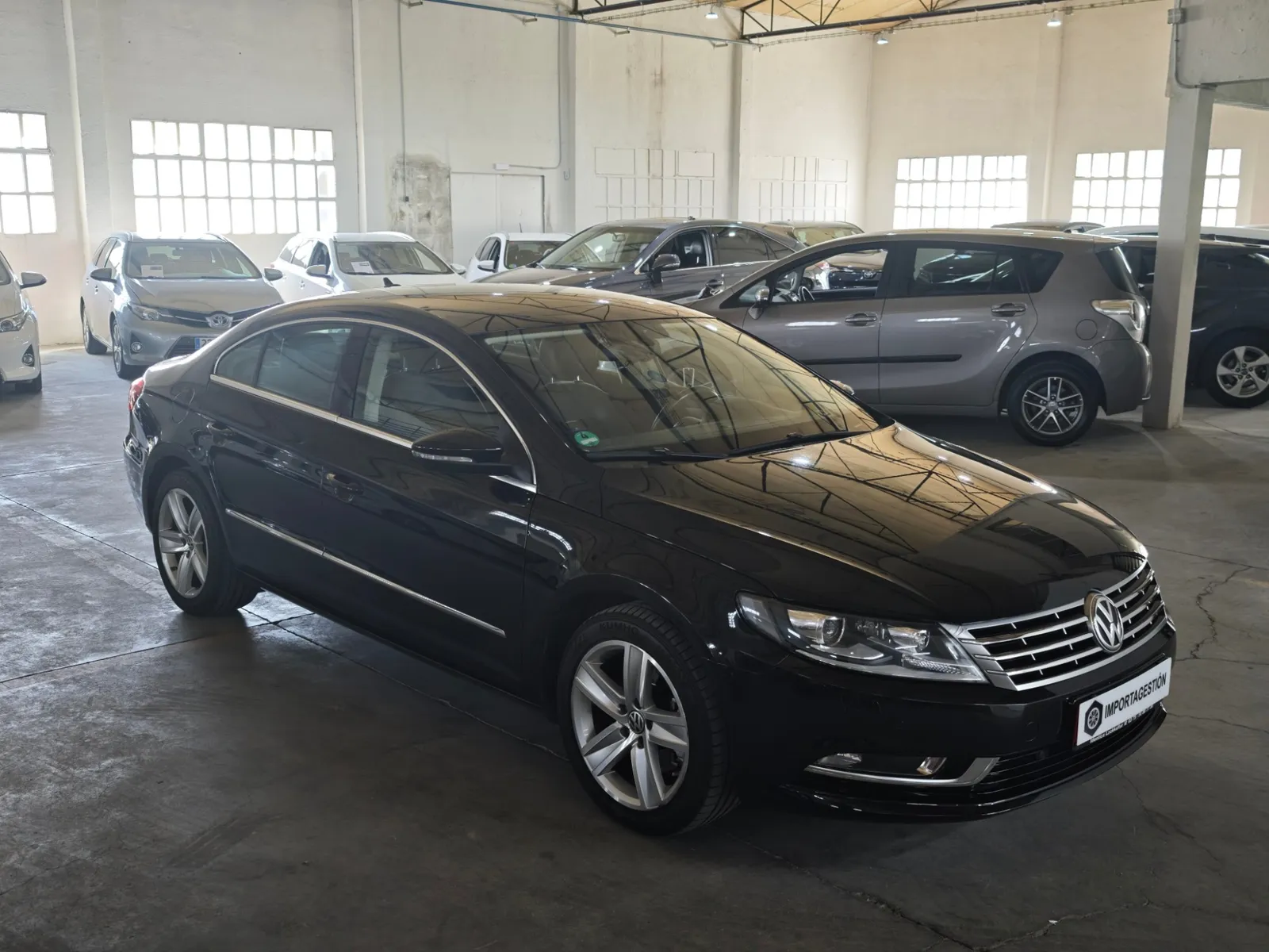 Volkswagen CC 1.8 TSI 160cv