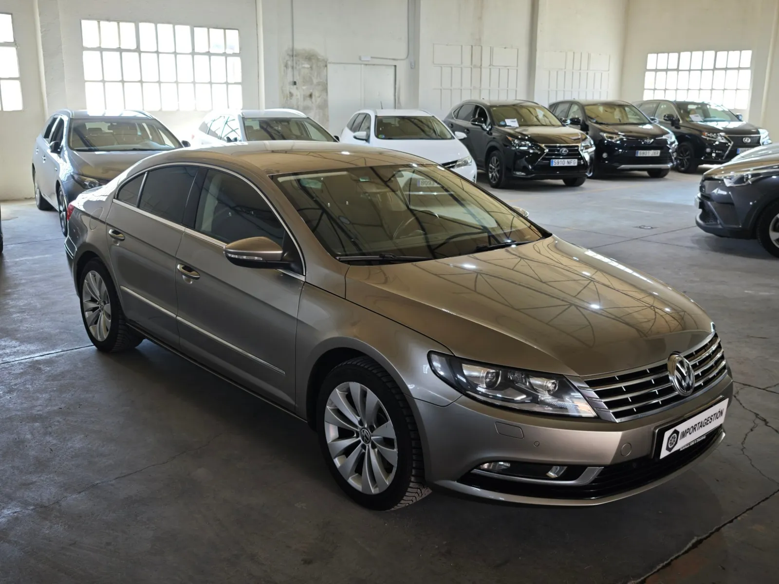 Volkswagen CC 1.4 TSI 160CV BluemotionTechnology