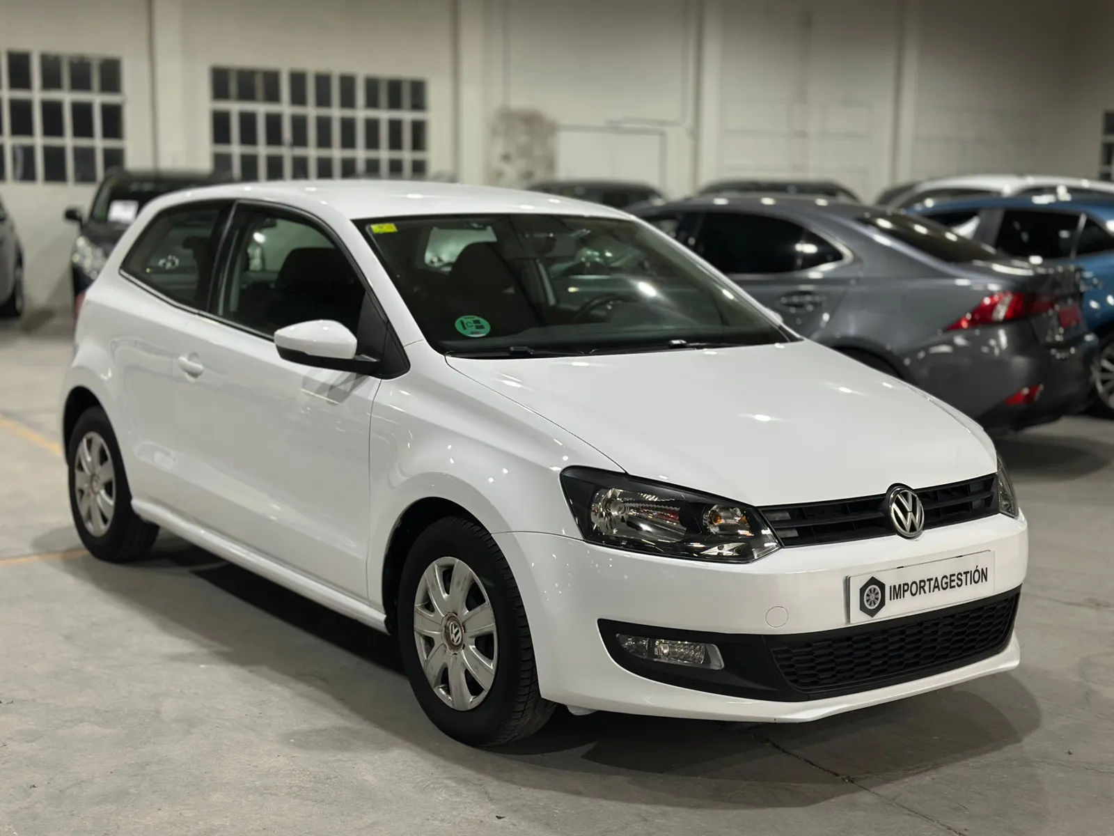 Volkswagen Polo 1.4 85cv Advance