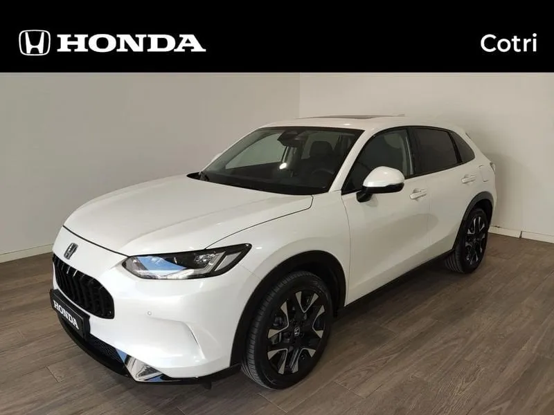 Honda ZR-V 2.0 i-MMD 4x2 CVT Advance 2024
