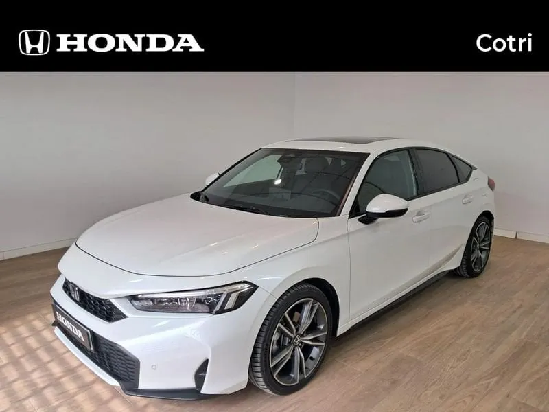 Honda Civic e:Hev 2.0 i-MMD CVT Advance 2026