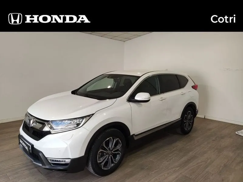 Honda CR-V Híbrido 2.0 i-MMD 4x2 Elegance Navi 2022
