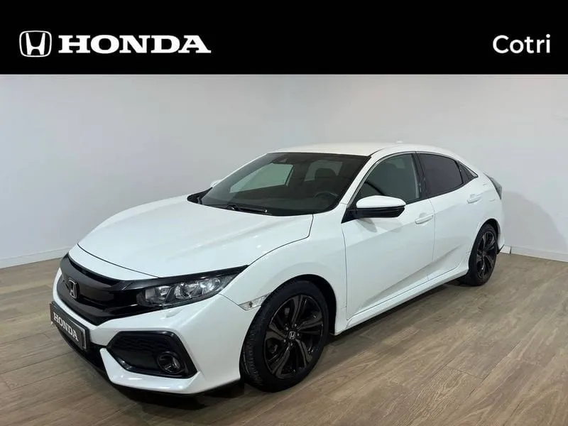 Honda Civic Elegance 1.0 I-VTEC TURBO CVT ELEGANCE NAV 2019