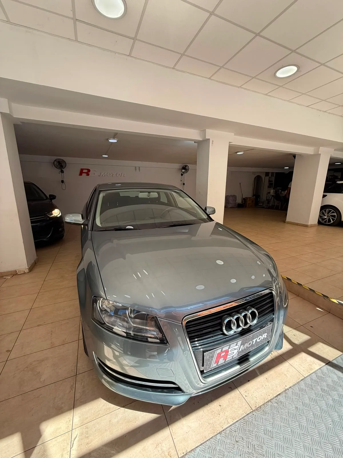 Audi A3 Sportback 1.6 TDI 105cv Attraction