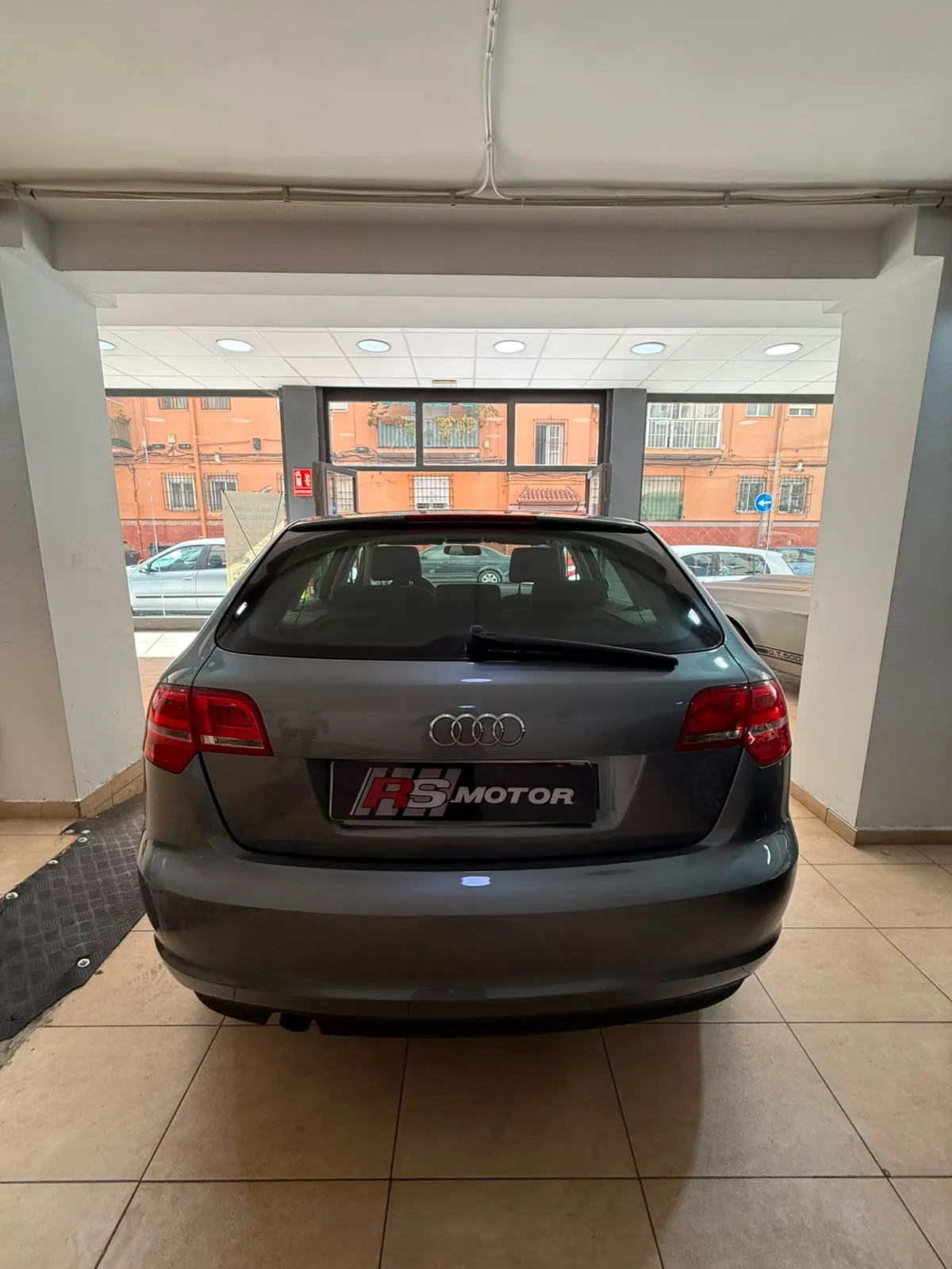 Audi A3 Sportback 1.6 TDI 105cv Attraction, foto 1