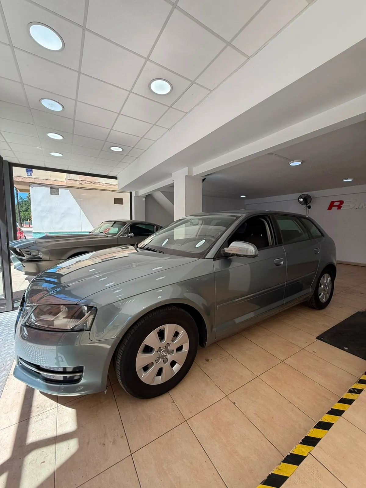 Audi A3 Sportback 1.6 TDI 105cv Attraction, foto 3