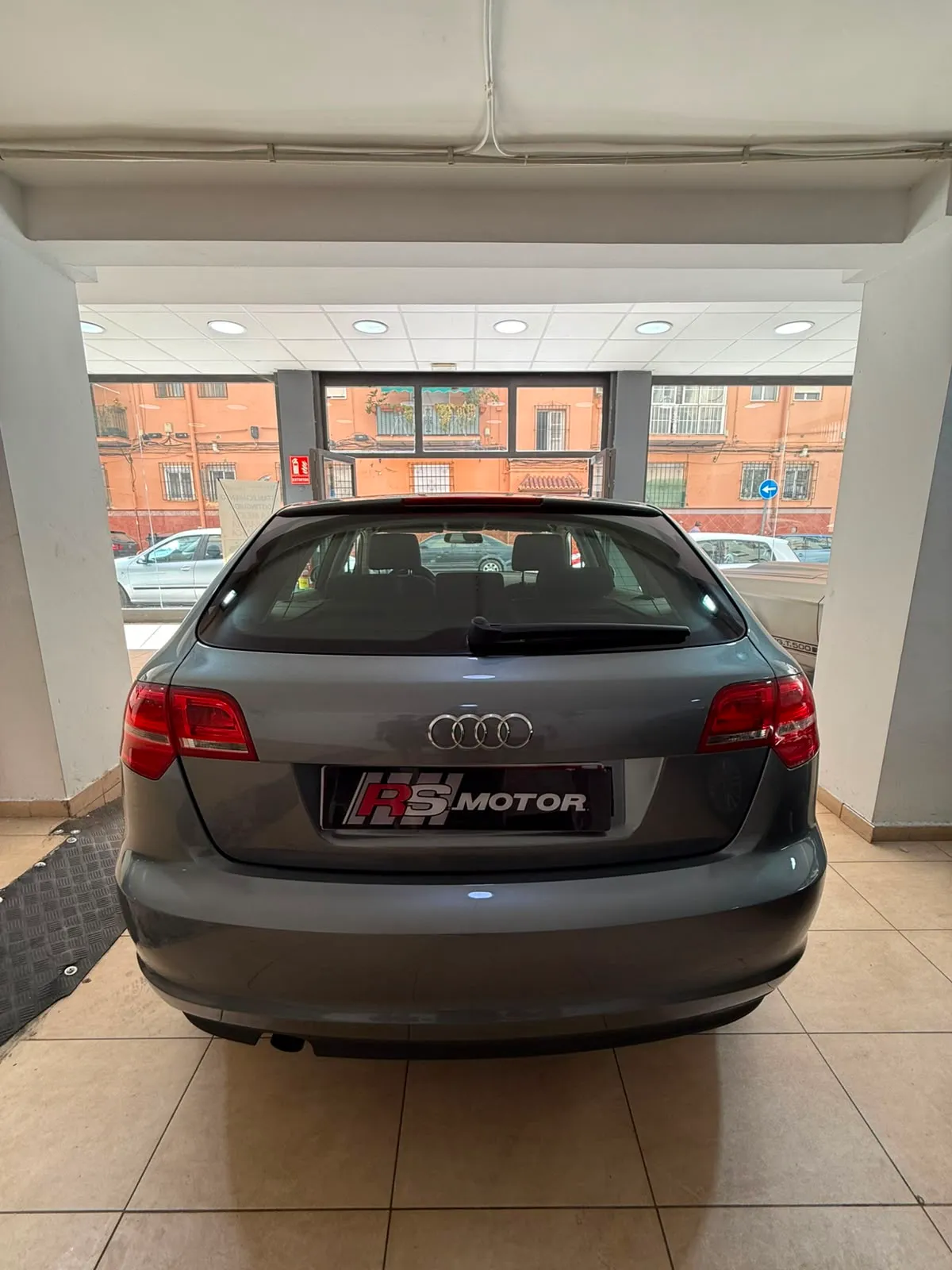 Audi A3 Sportback 1.6 TDI 105cv Attraction, foto 4