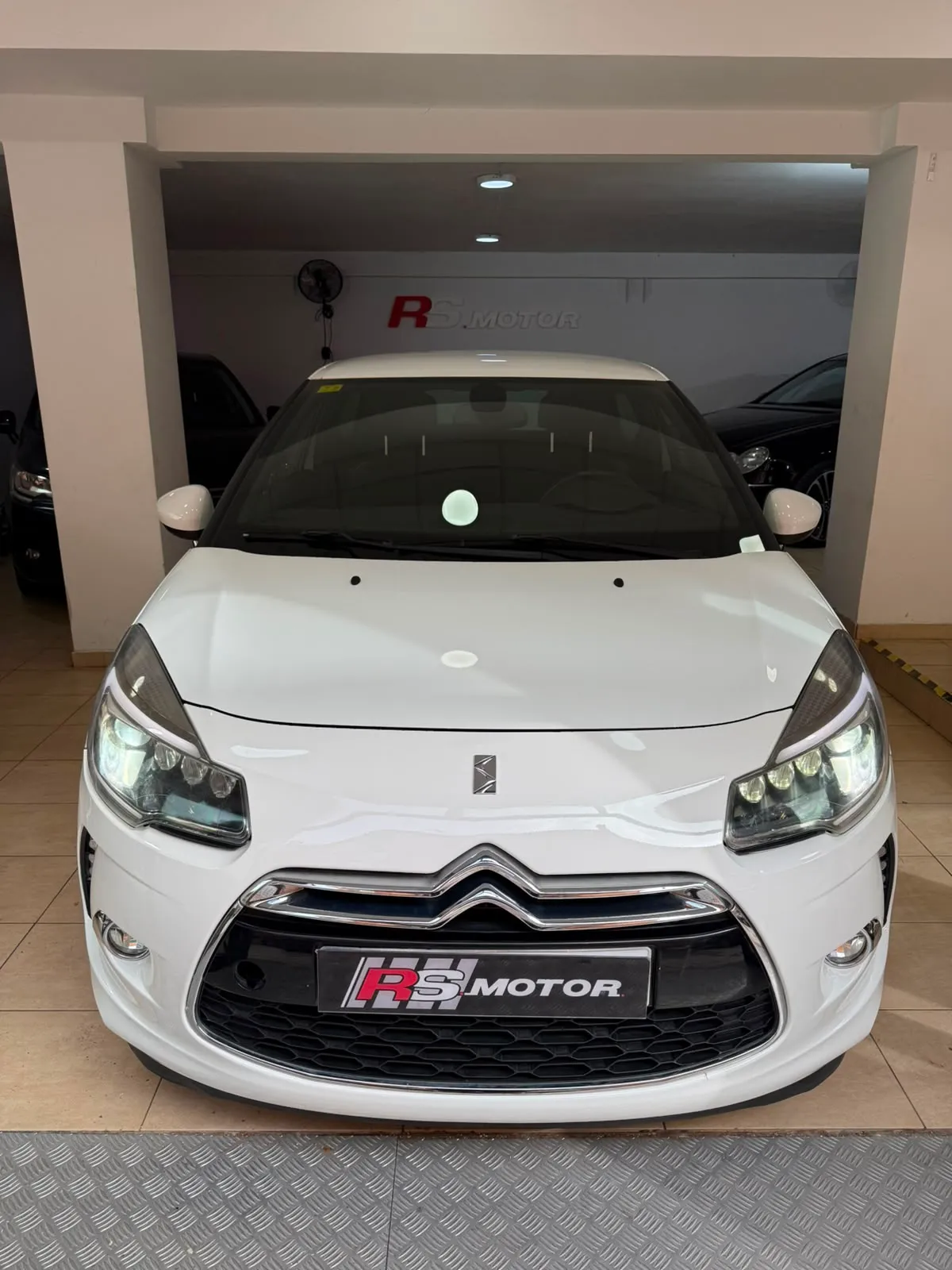 Citroën DS3 Edición Limitada 1.6 VTi 120cv | NO PURETECH
