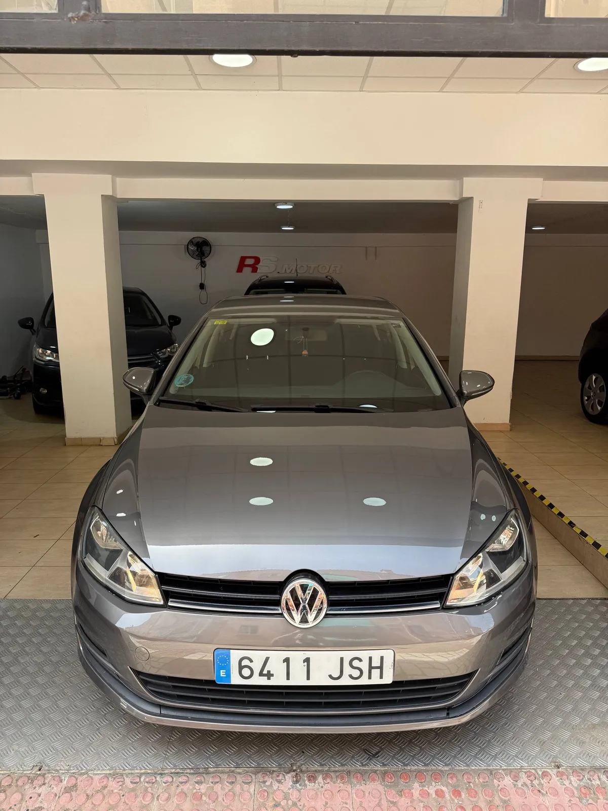 Volkswagen Golf 1.6 TDI 110cv
