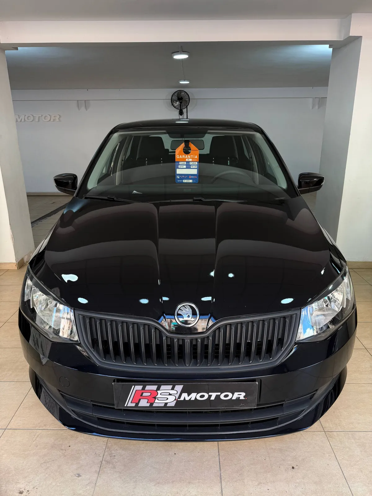 Skoda Fabia 1.0 MPI 60cv Active