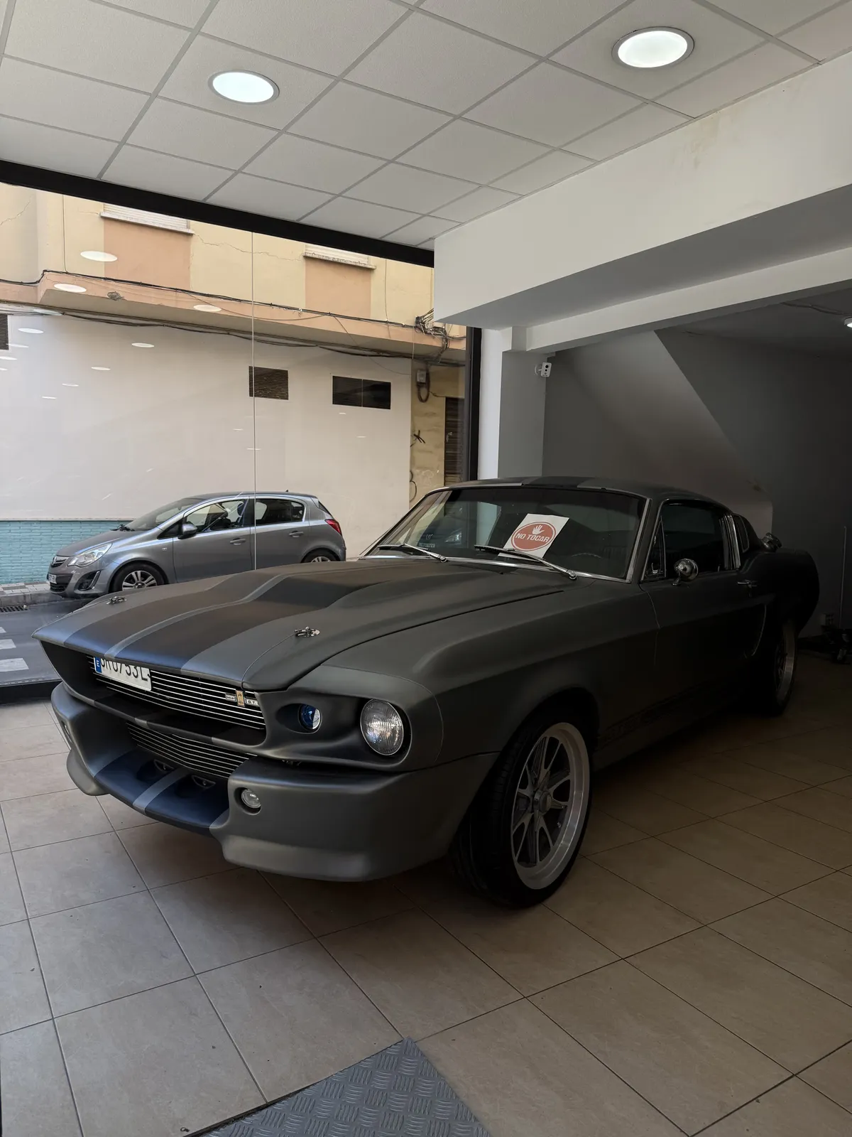 Ford Mustang Shelby GT500 5.0 V8 300cv