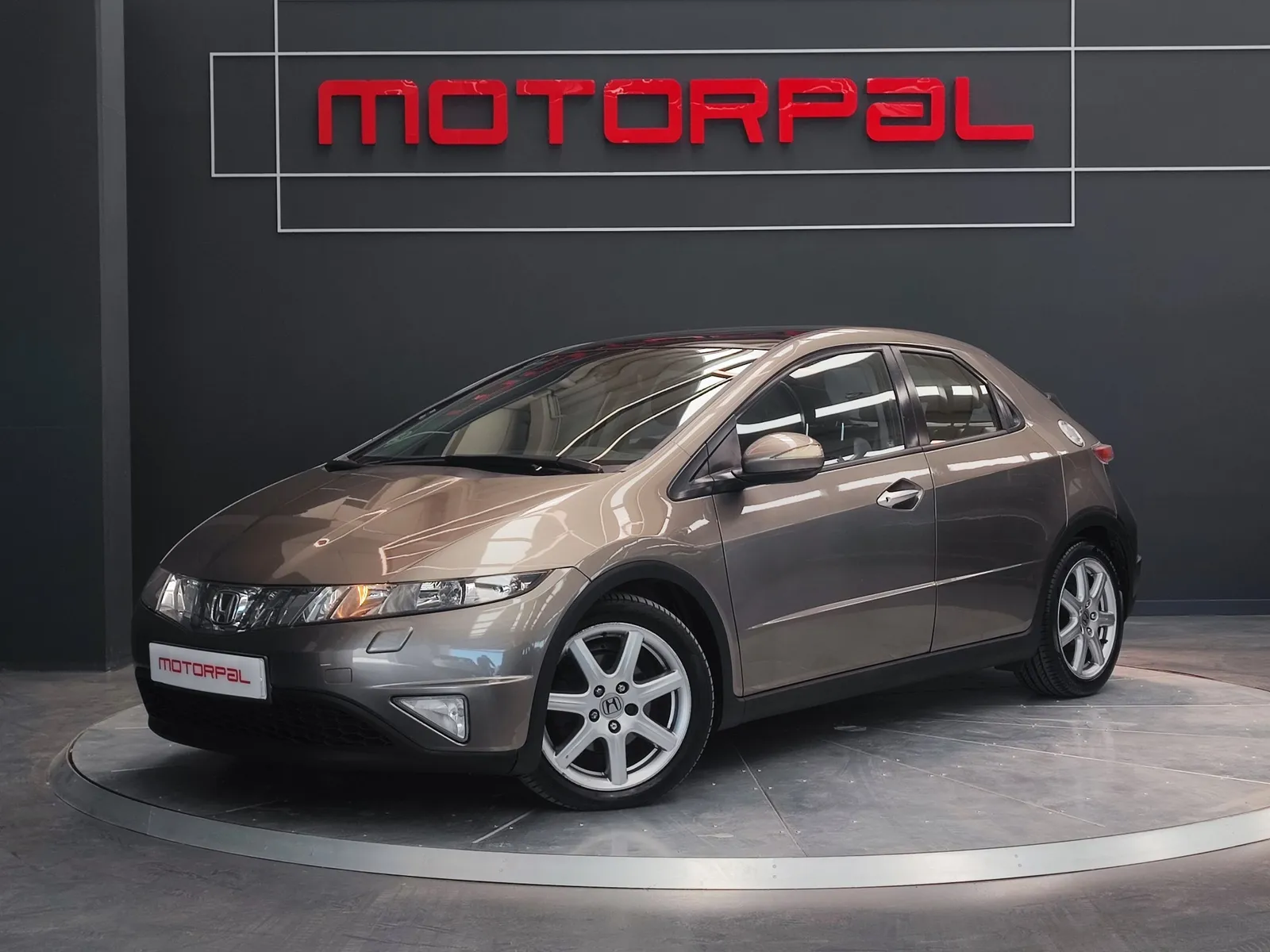 Honda Civic 2.2 i-CTDi Executive Textil