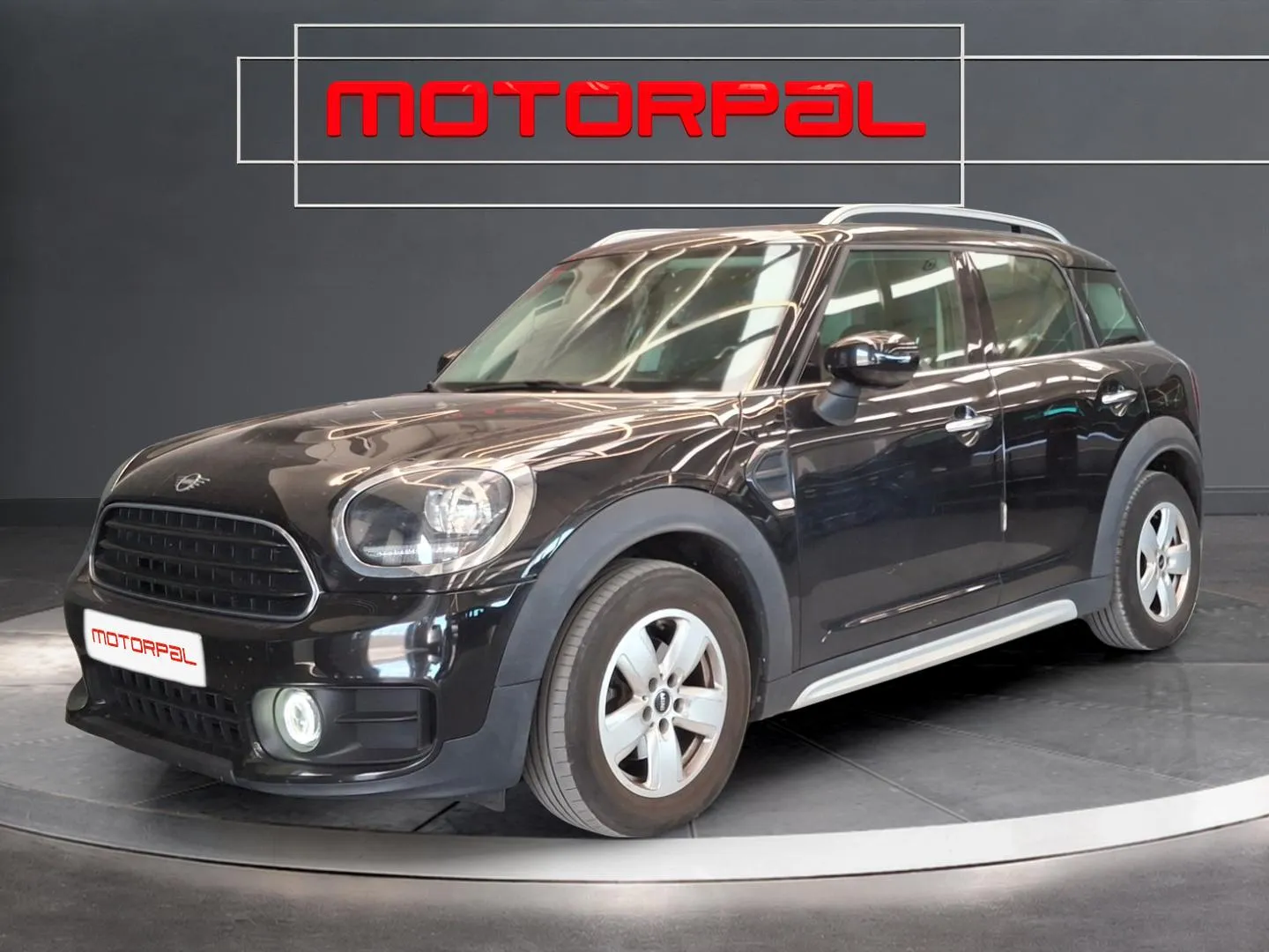 Mini COUNTRYMAN One D