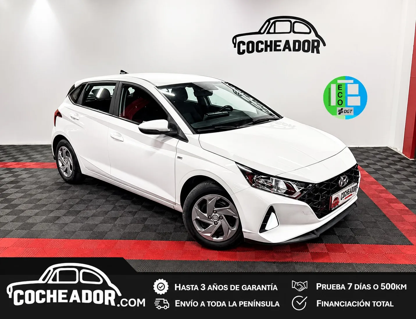 Hyundai i20 1.0 TGDI 74kW (100CV) 48V Essence