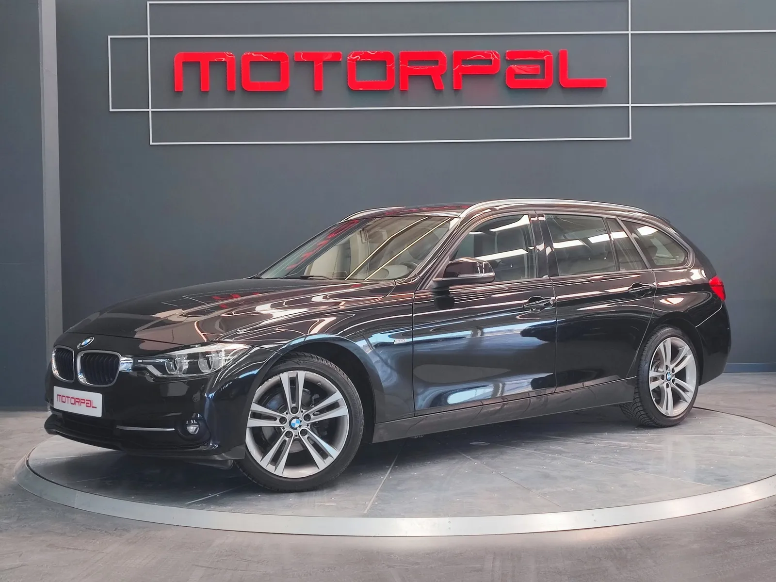 BMW Serie 3 316d Touring
