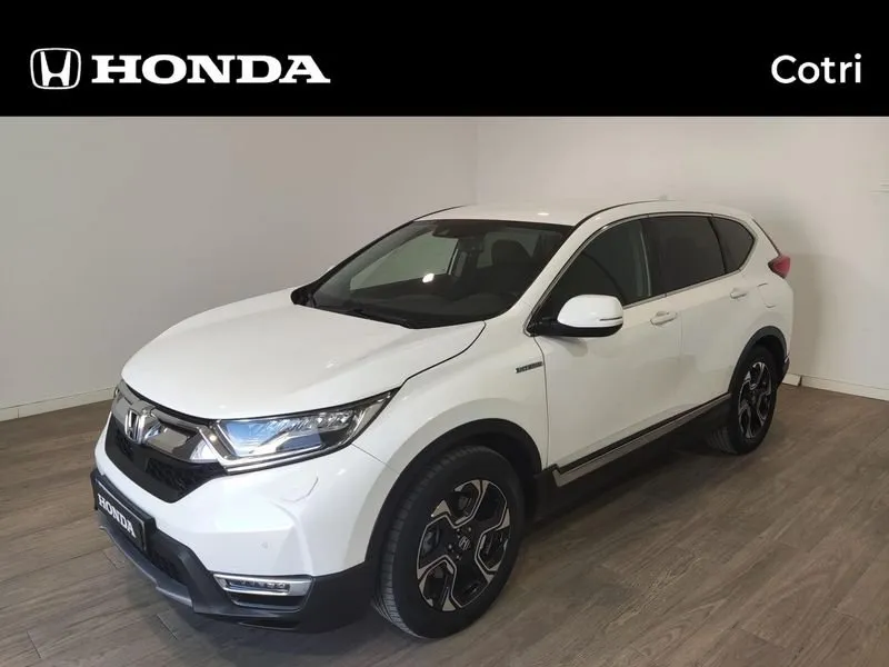 Honda CR-V Híbrido 2.0 i-MMD 4x2 Elegance Navi 2019