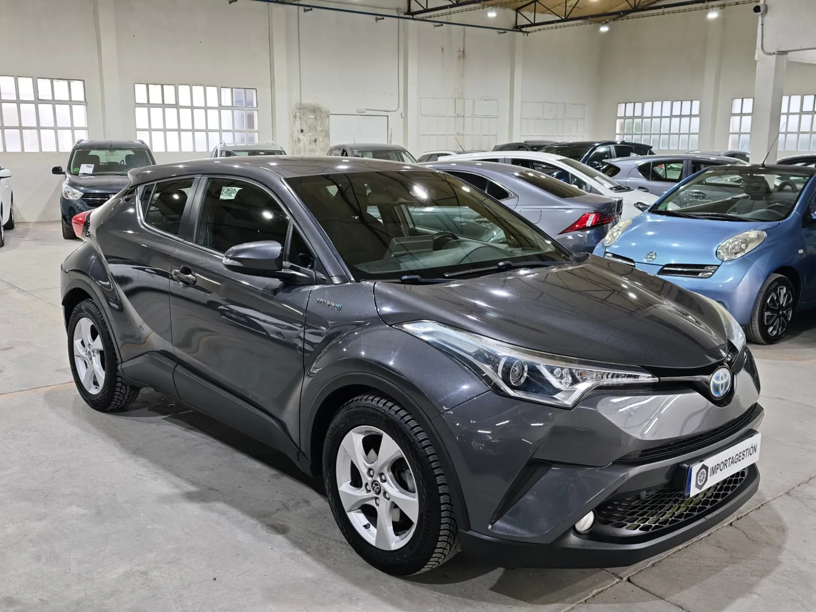 Toyota C-HR 1.8 125H Active
