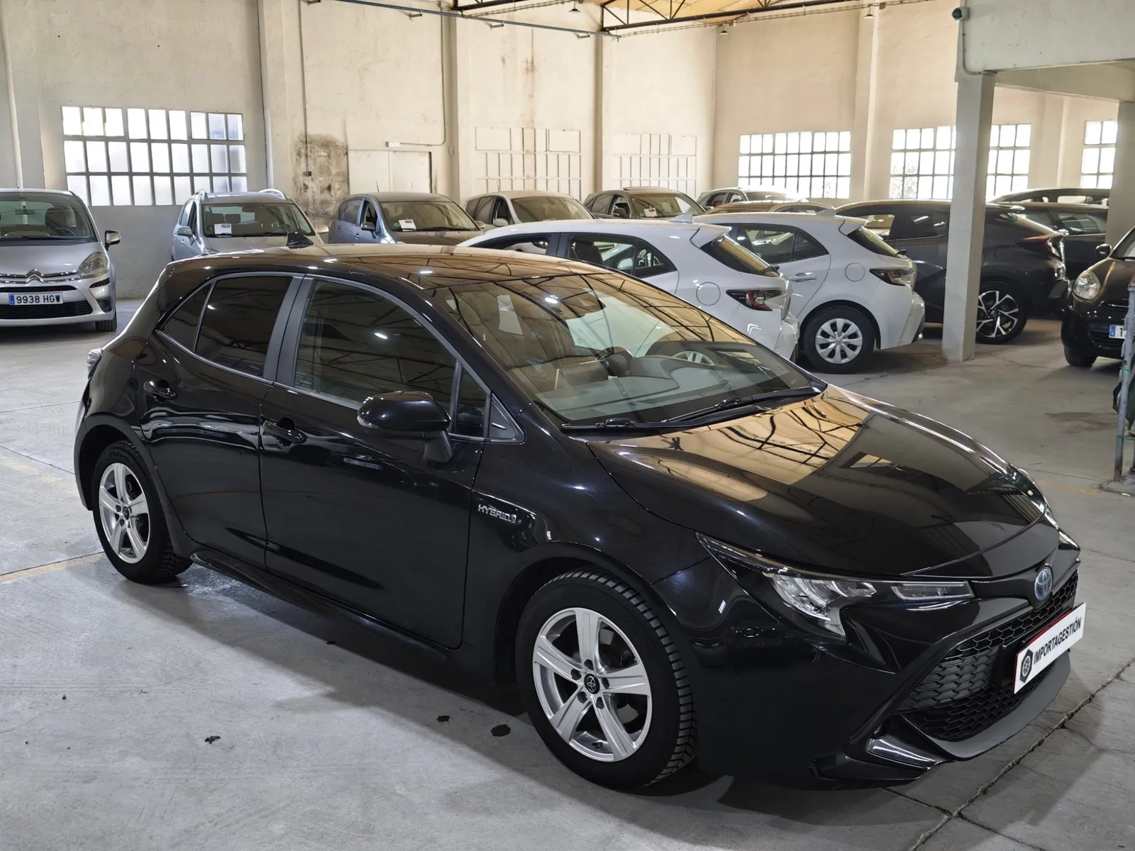 Toyota Corolla 1.8 125H ACTIVE TECH E-CVT