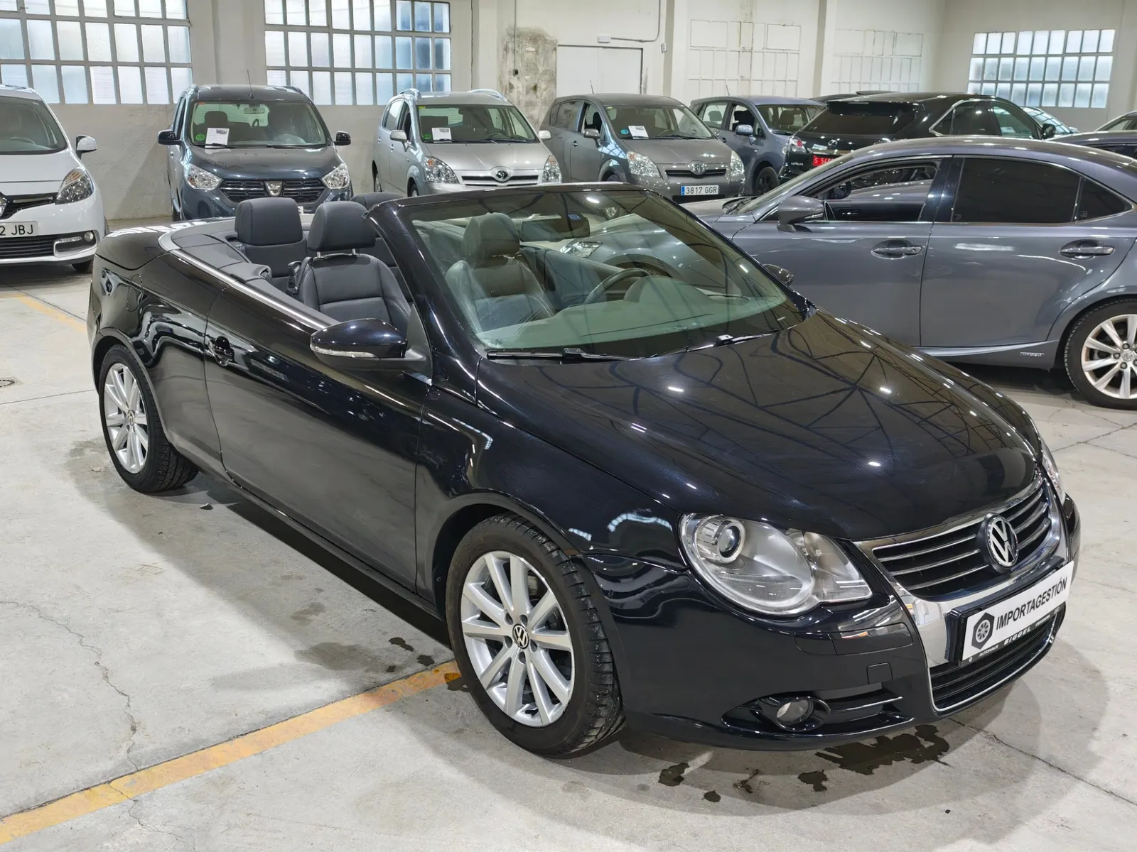 Volkswagen Eos 1.4 TSI 160cv Excellence