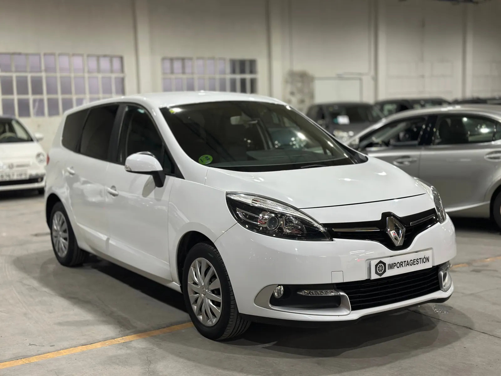 Renault Grand Scénic Selection Energy TCe 115 7p
