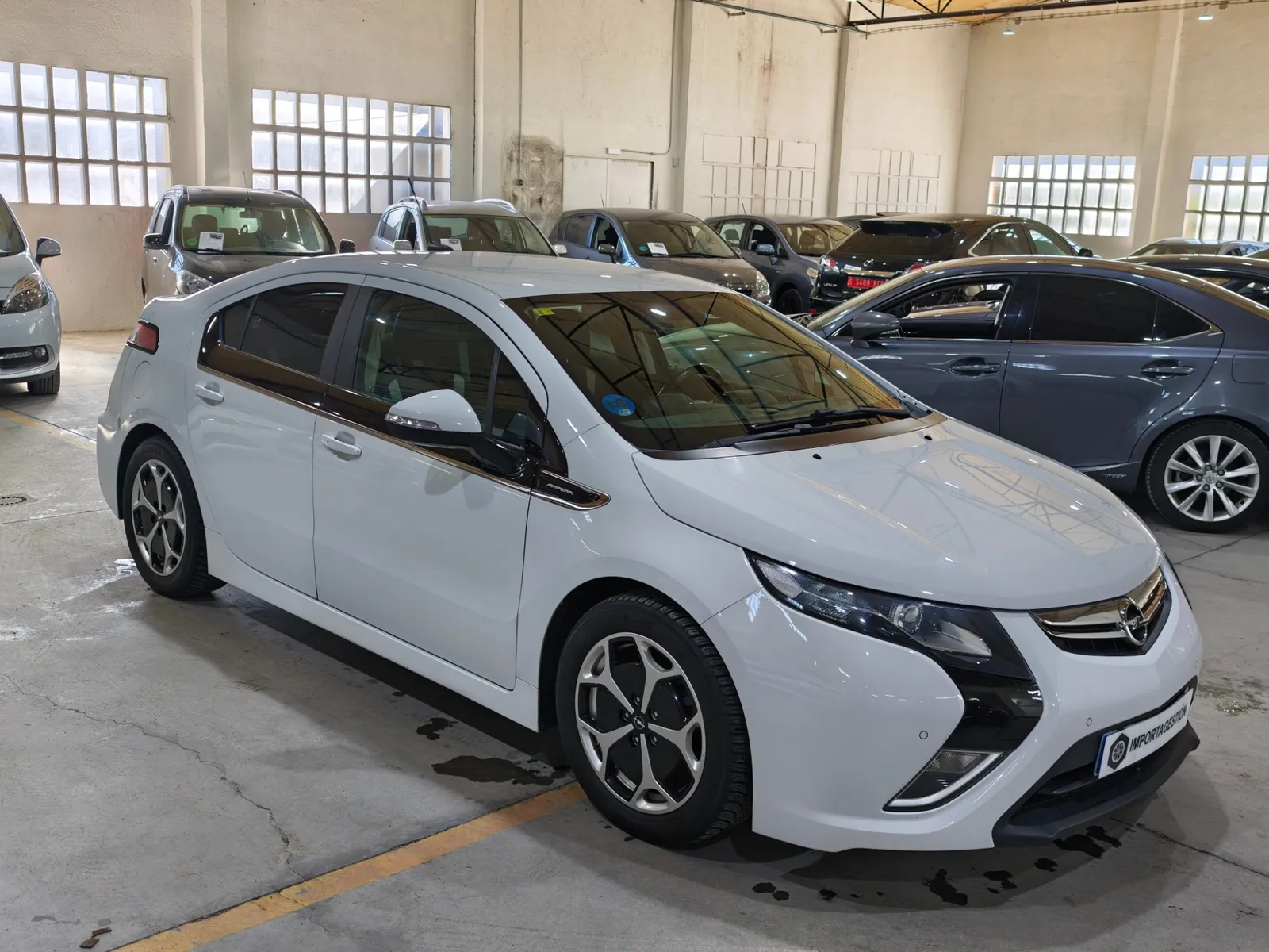 Opel Ampera 1.4 Excellence